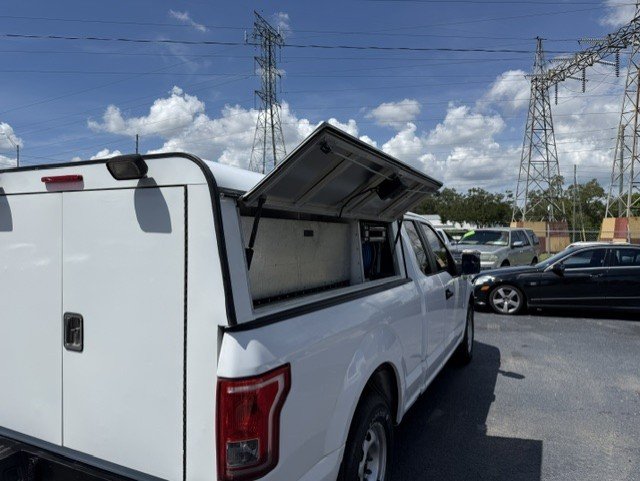 2017 Ford F-150 - $12,888