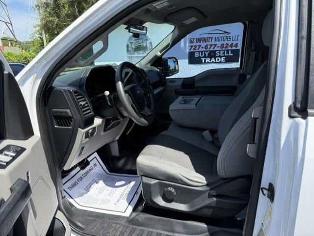 2017 Ford F-150 - $12,888