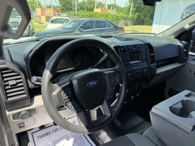 2017 Ford F-150 - $12,888