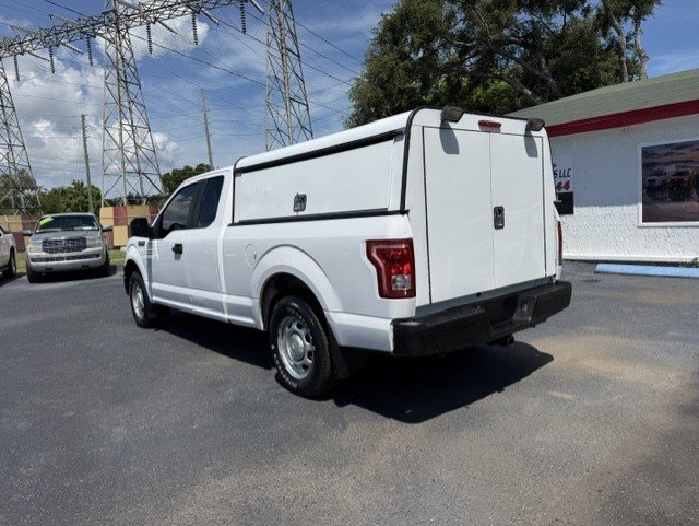 2017 Ford F-150 - $12,888