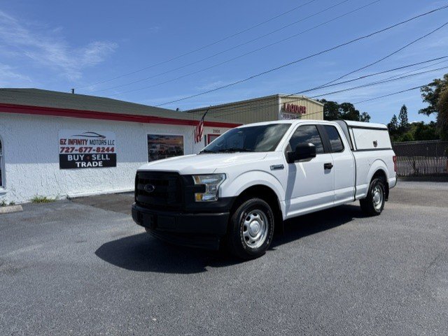 2017 Ford F-150 - $12,888