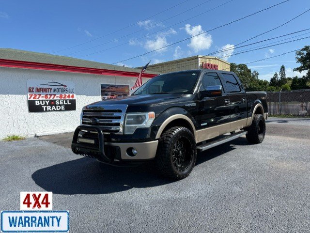 2013 Ford F-150