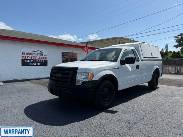2010 Ford F-150 - $7,888