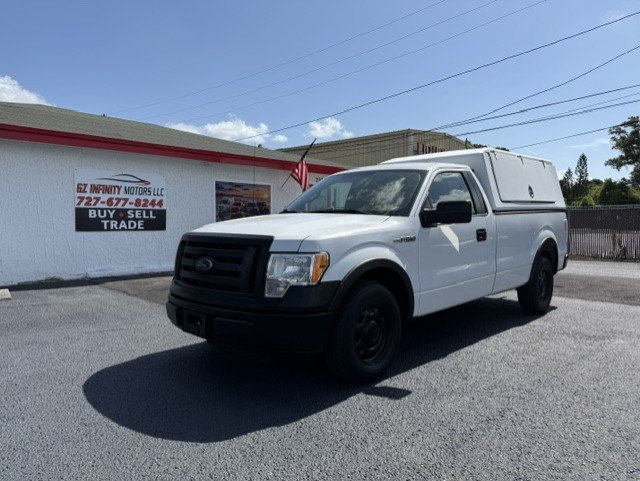 2010 Ford F-150 - $7,888