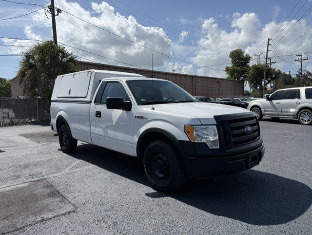 2010 Ford F-150 - $7,888