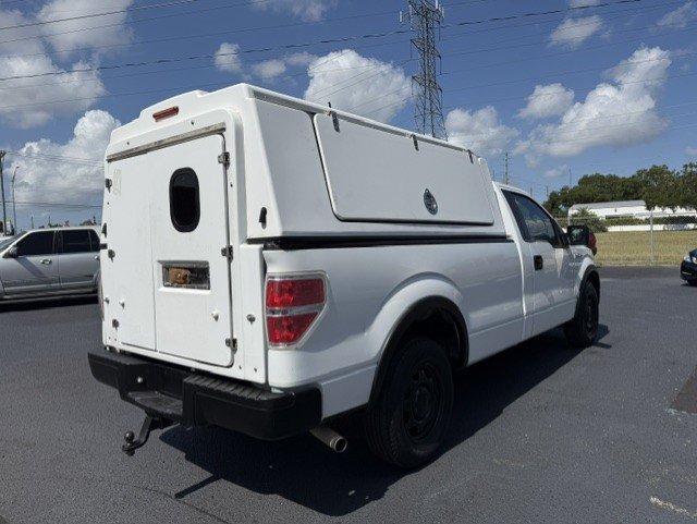 2010 Ford F-150 - $7,888
