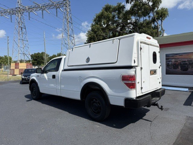 2010 Ford F-150 - $7,888