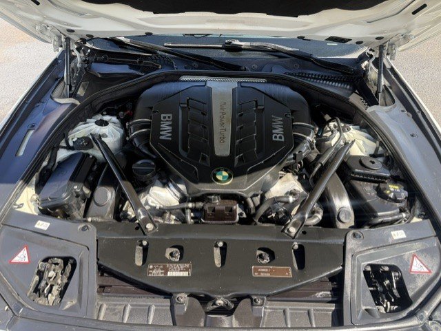 2011 BMW 550i - $7,888