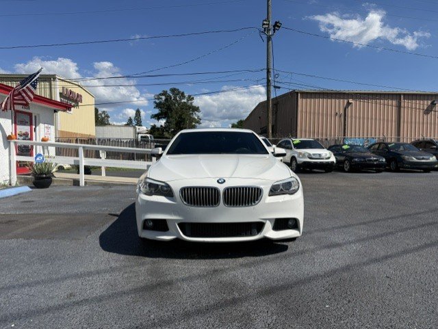 2011 BMW 550i - $7,888