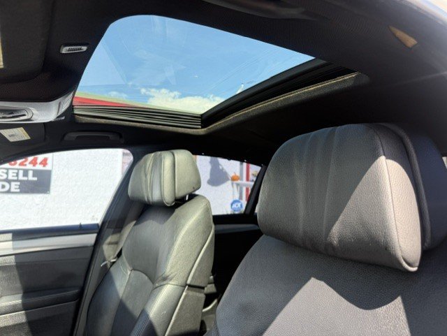 2011 BMW 550i - $7,888