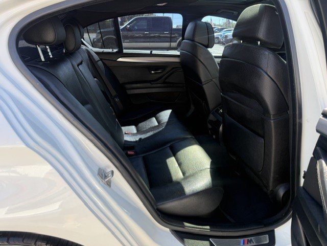 2011 BMW 550i - $7,888