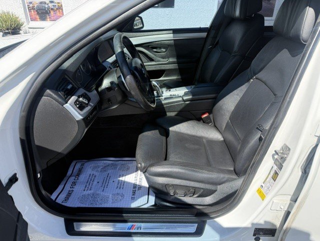 2011 BMW 550i - $7,888