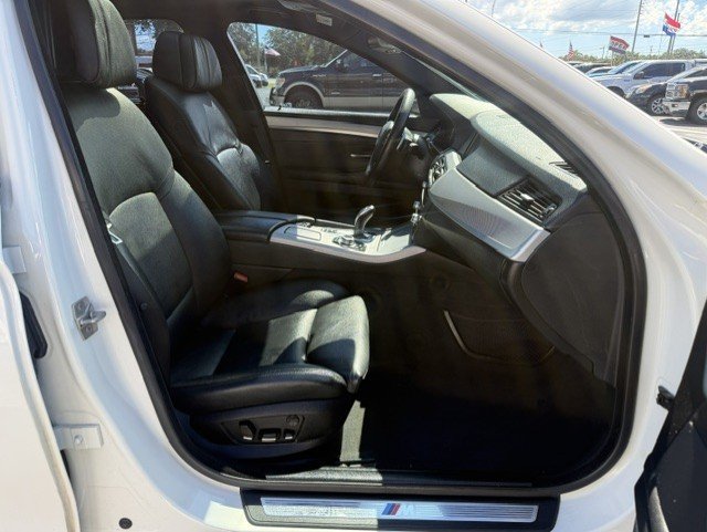 2011 BMW 550i - $7,888