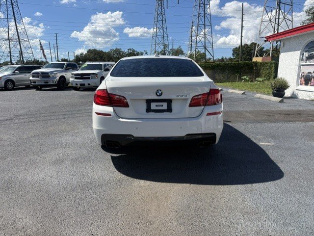 2011 BMW 550i - $7,888