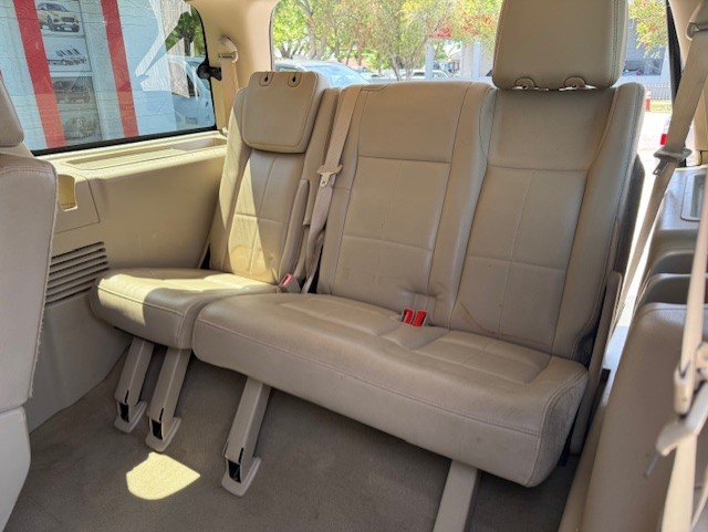2007 Lincoln Navigator - $5,888