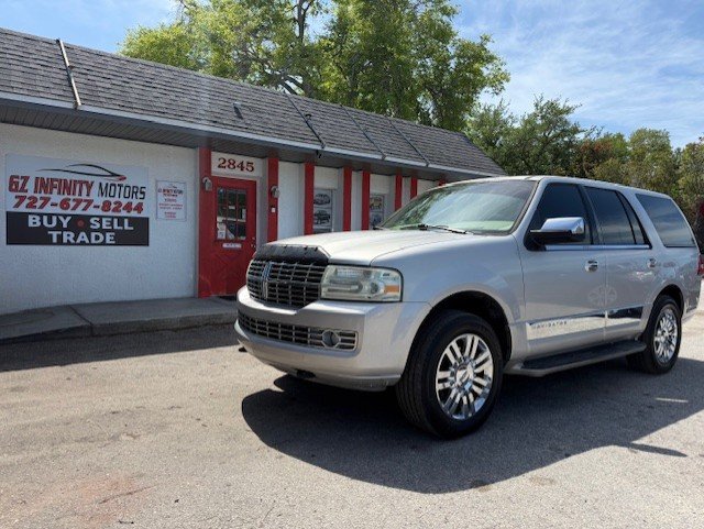 2007 Lincoln Navigator - $5,888