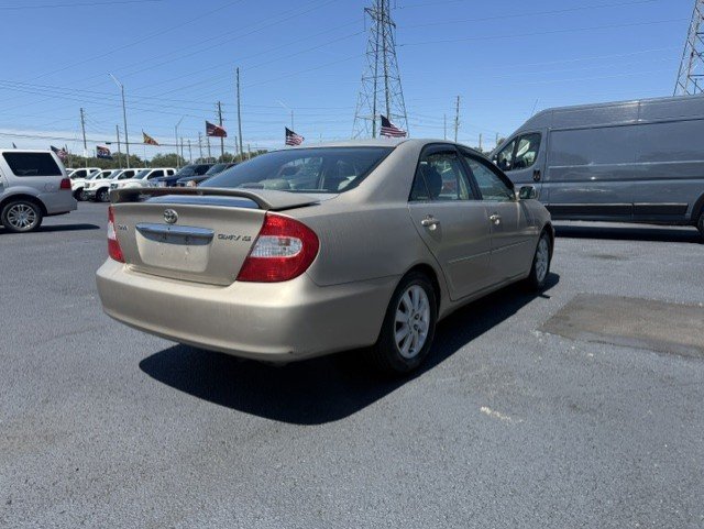 2002 Toyota Camry - $3,888