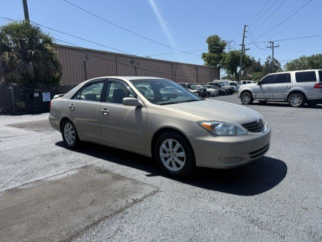 2002 Toyota Camry - $3,888