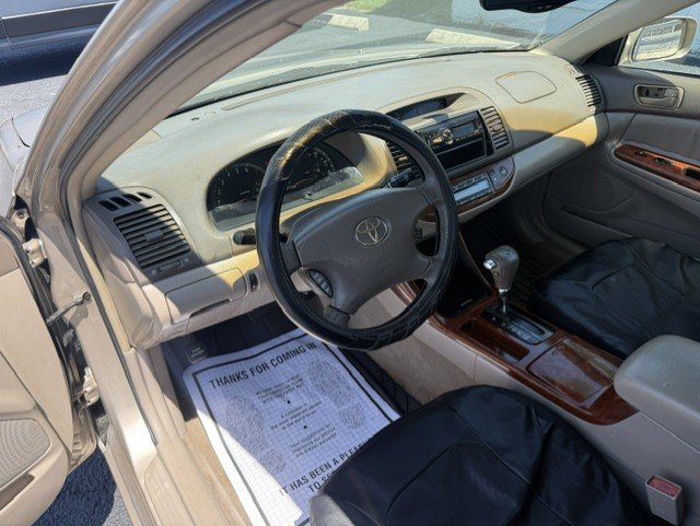 2002 Toyota Camry - $3,888