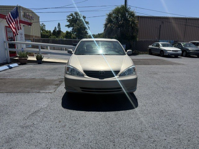 2002 Toyota Camry - $3,888