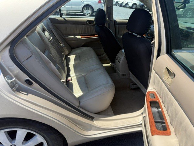 2002 Toyota Camry - $3,888