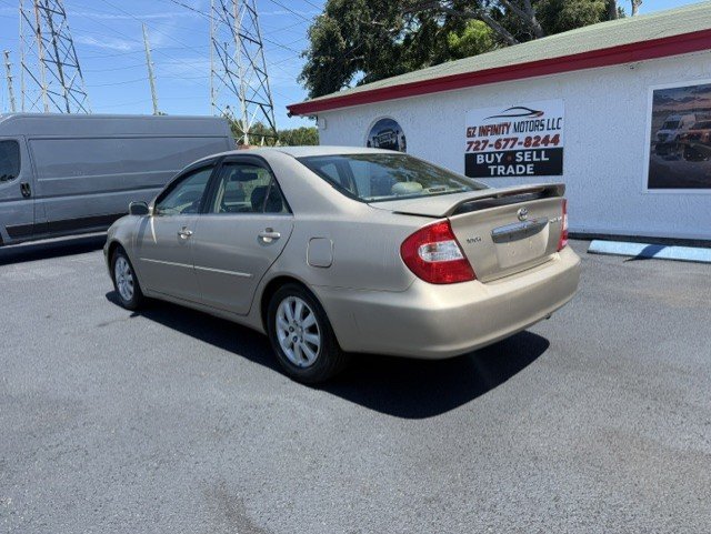 2002 Toyota Camry - $3,888
