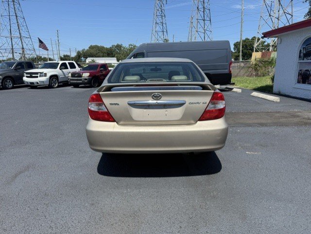 2002 Toyota Camry - $3,888