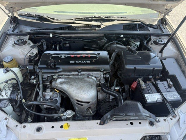 2002 Toyota Camry - $3,888