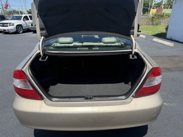 2002 Toyota Camry - $3,888