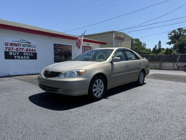 2002 Toyota Camry - $3,888