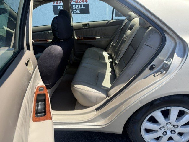 2002 Toyota Camry - $3,888