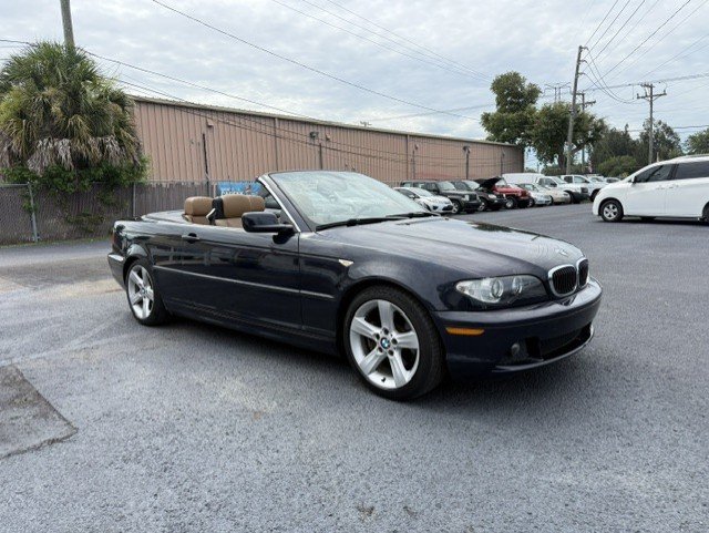 2006 BMW 325ci - $7,888