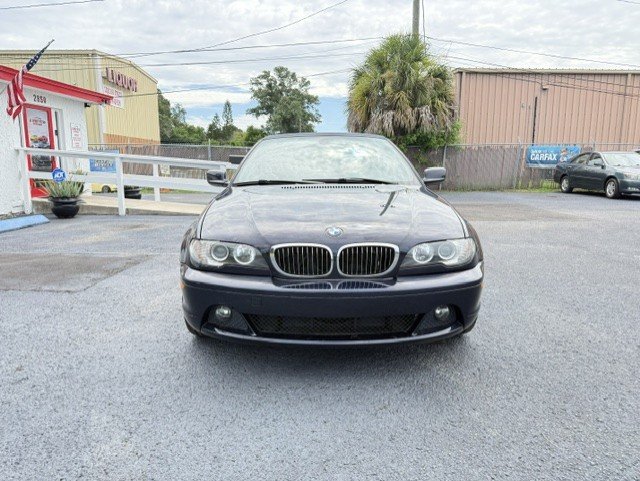 2006 BMW 325ci - $7,888