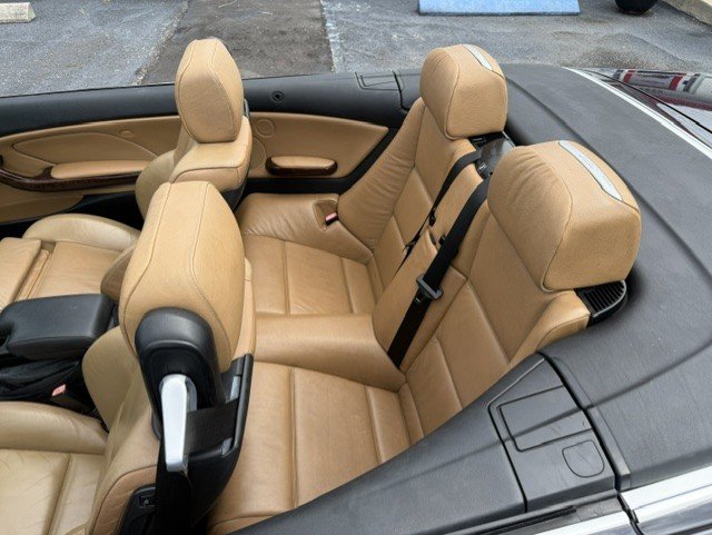 2006 BMW 325ci - $7,888