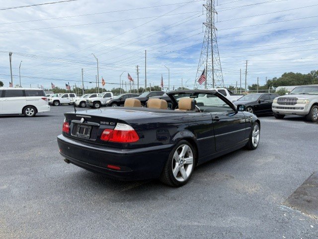2006 BMW 325ci - $7,888