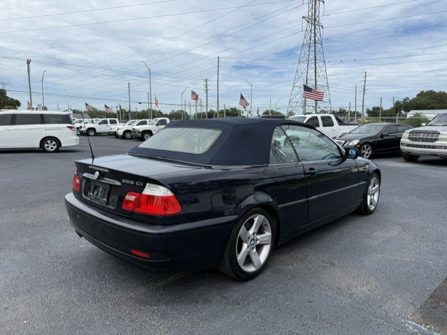 2006 BMW 325ci - $7,888