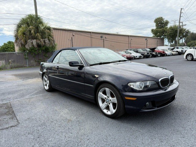 2006 BMW 325ci - $7,888