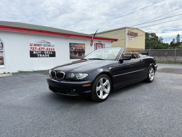 2006 BMW 325ci - $7,888
