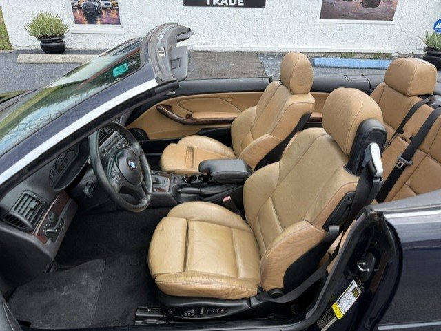 2006 BMW 325ci - $7,888