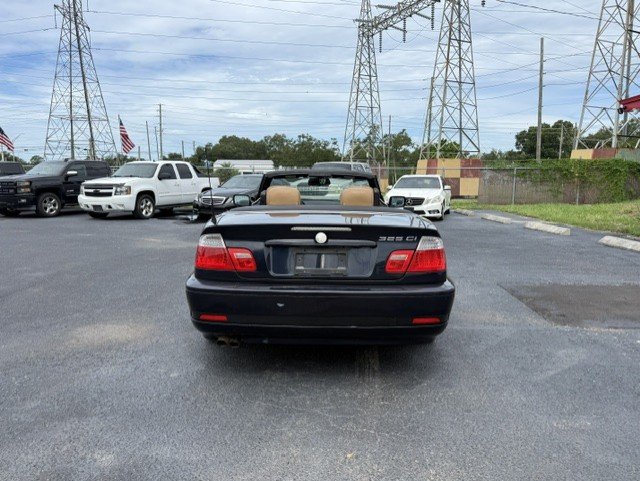 2006 BMW 325ci - $7,888