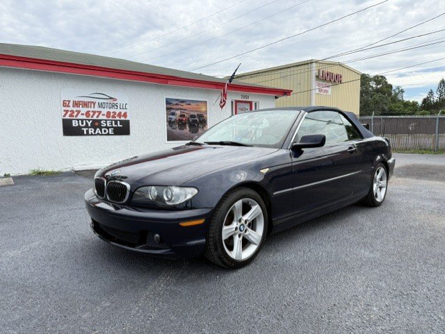 2006 BMW 325ci - $7,888