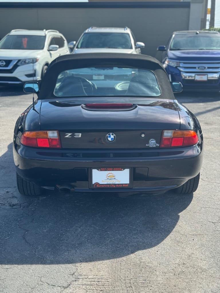 1997 BMW Z3 1.9 photo