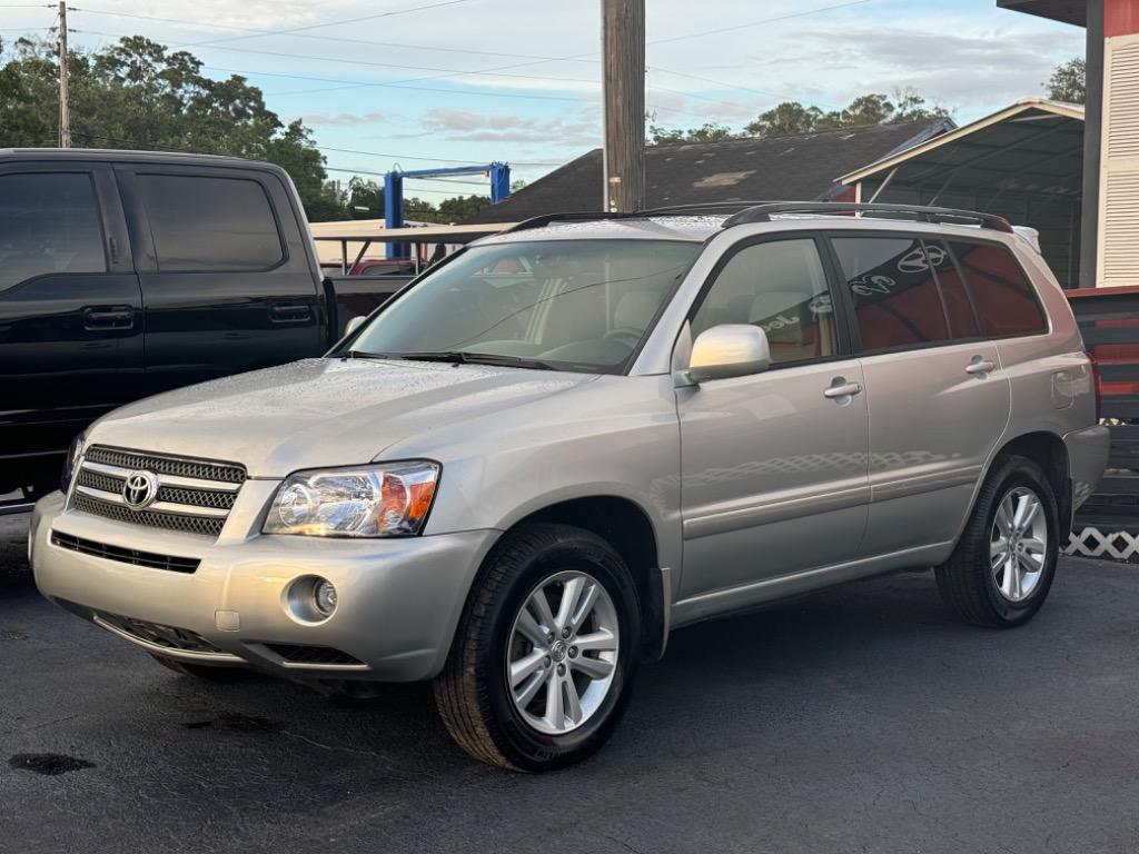 2006 Toyota Highlander Hybrid photo