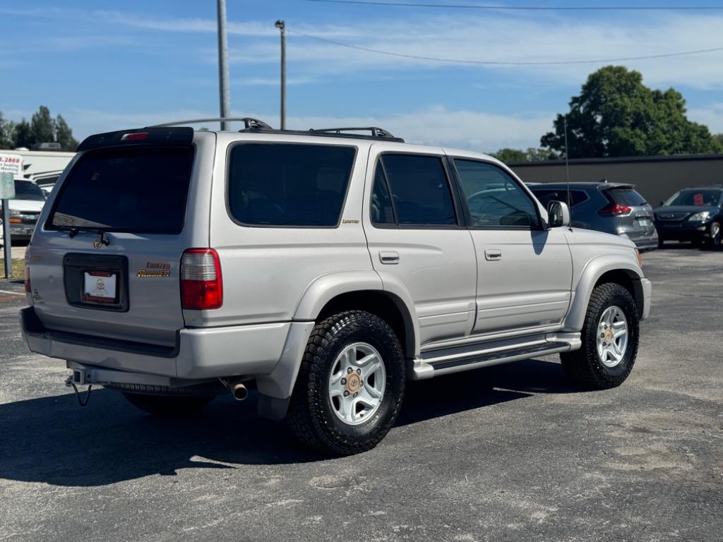 2000 Toyota 4Runner Limited photo