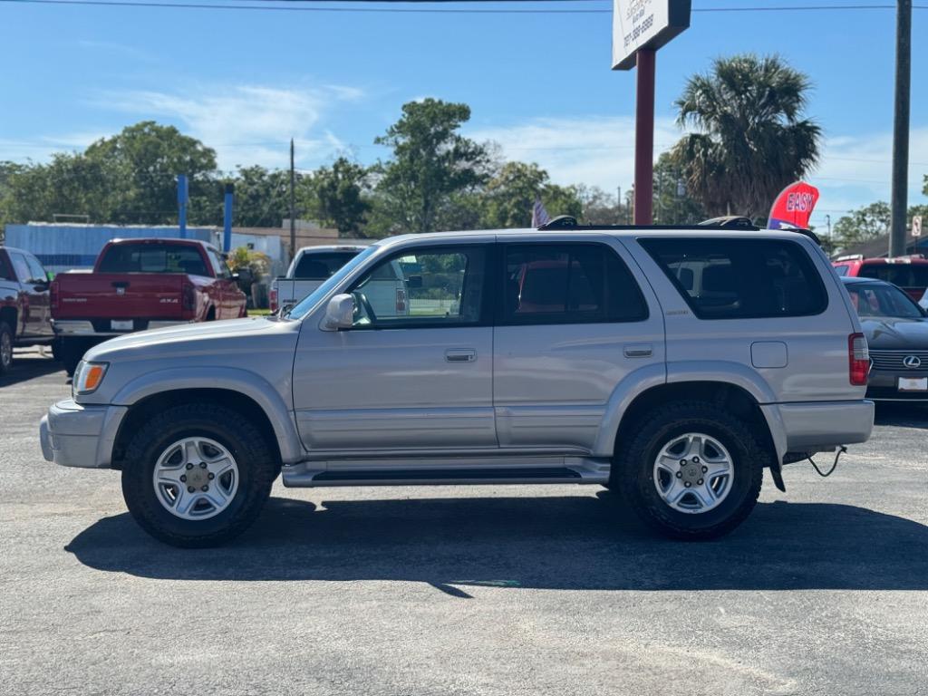 2000 Toyota 4Runner Limited photo