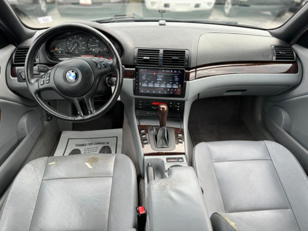 2004 BMW 3-Series 325Ci photo