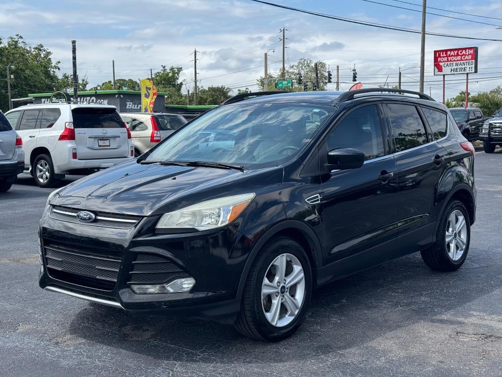 2016 Ford Escape SE photo