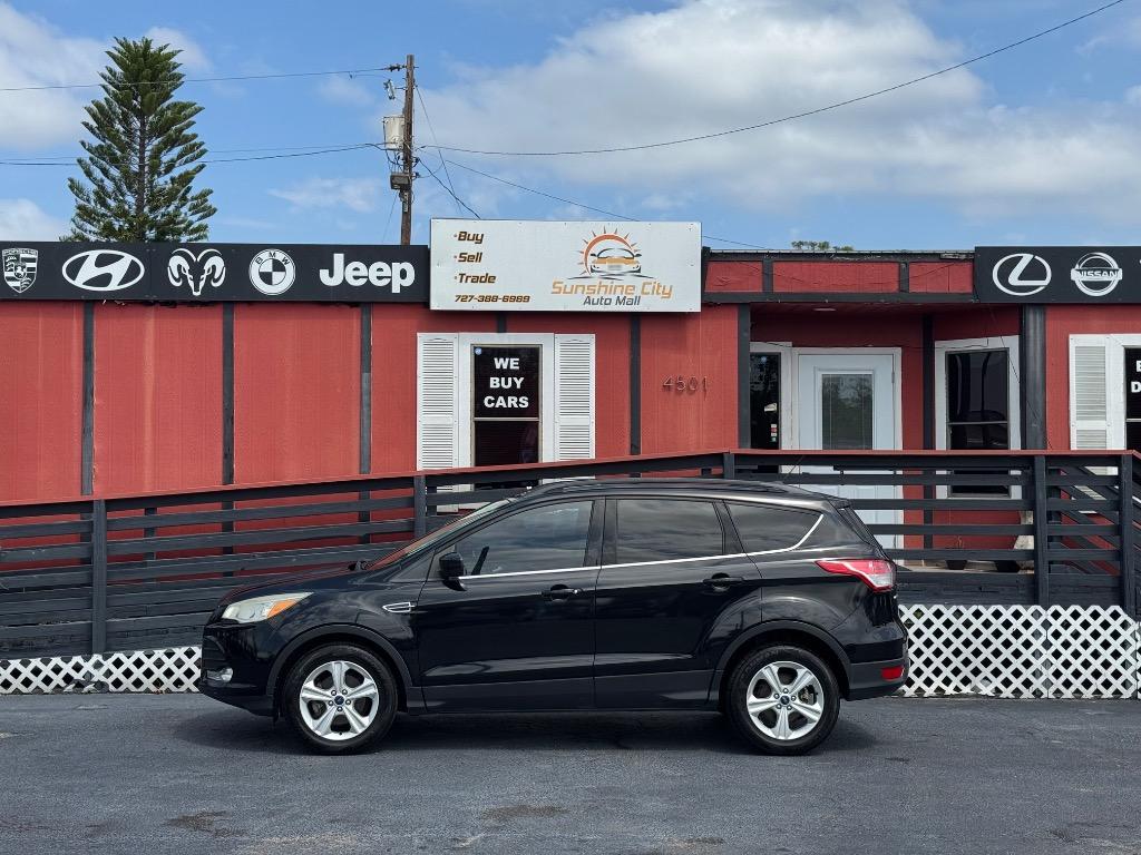 2016 Ford Escape SE photo