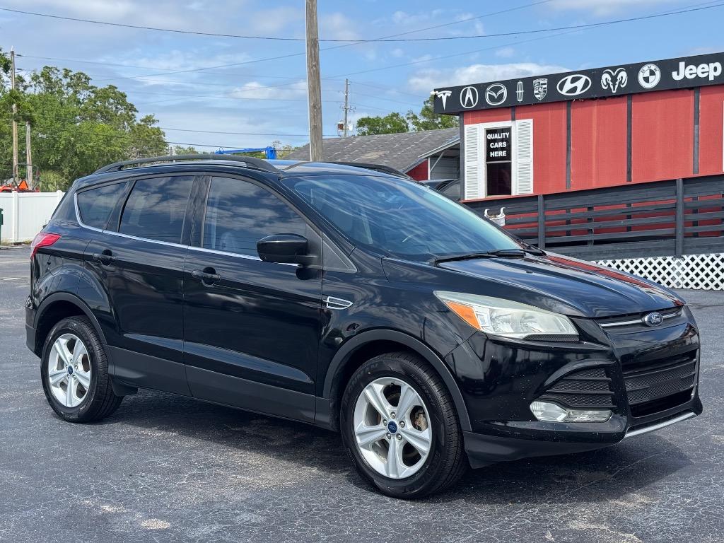 2016 Ford Escape SE photo