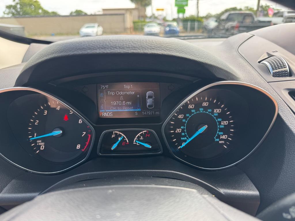 2016 Ford Escape SE photo